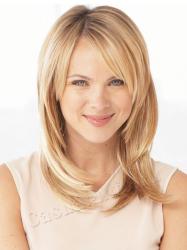 Градуированные длинные стрижки