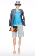 Модный летний лук 