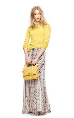 Модный осенний лук 