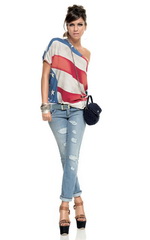 Модный летний лук