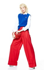 Модный офисный лук