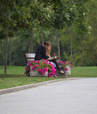 Истории любви в фотографиях 
