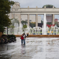 Романтическая Москва