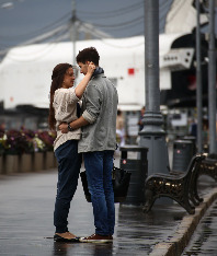 Романтическая Москва