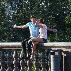 Романтическая Москва