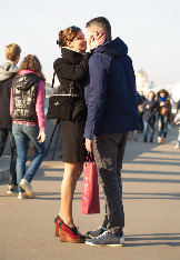 Романтика и нежность, никуда не уходят из нашей жизни