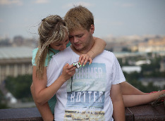 Романтическая Москва