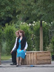 Романтическая Москва