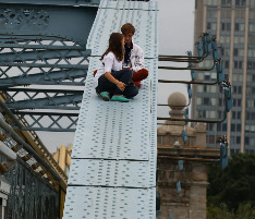 Романтическая Москва