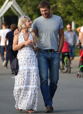 Романтическая Москва