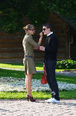 Истории любви в фотографиях 