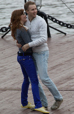 Романтическая Москва