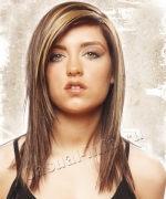 Стрижки на средние волосы