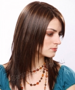 Стрижки на средние волосы