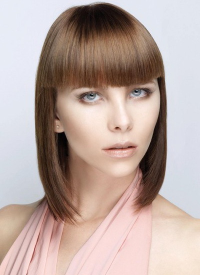 Стрижка каре