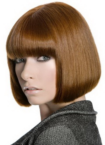 Стрижка каре