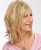 Стрижки на средние волосы