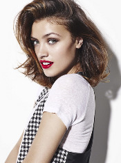 Средние прически