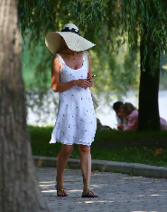 Лучшие фотообразы модной Москвы