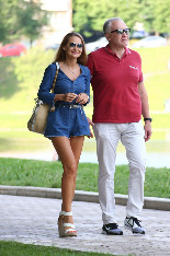 Лучшие фотообразы модной Москвы