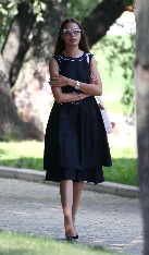 Лучшие фотообразы модной Москвы