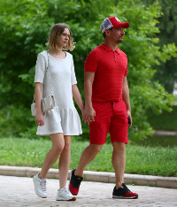 Модная Москва 2016