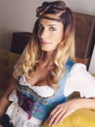 Прически с косами