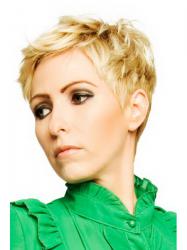 Короткие стрижки пикси