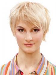 Короткие стрижки пикси