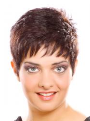 Короткие стрижки пикси