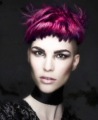 Модные короткие стрижки 2018