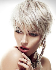 Модные короткие стрижки 2018