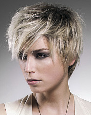 Модные короткие стрижки 2018