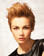 Короткие прически