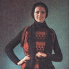Мода СССР, полосатый трикотаж, журнал - Мода Минска, 1978 год Мода СССР, полосатый трикотаж, журнал - Мода Минска, 1978 год