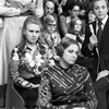 Советская мода, батник. Участницы телепередачи - Алло,мы ищем таланты - 1972 год Советская мода, батник. Участницы телепередачи - Алло,мы ищем таланты - 1972 год