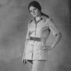 Мода СССР. Брючный костюм 1970-е Мода СССР. Брючный костюм 1970-е