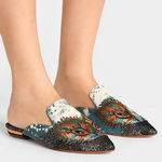 Модная обувь 2018. Мюли Kurt Geiger Модная обувь 2018. Мюли Kurt Geiger