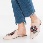 Модная обувь 2018. Мюли Tosca Blu Модная обувь 2018. Мюли Tosca Blu