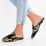 Модная обувь 2018. Мюли Pepe Jeans Модная обувь 2018. Мюли Pepe Jeans