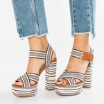 Модная обувь 2018. Босоножки Glamorous Модная обувь 2018. Босоножки Glamorous