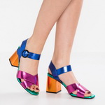 Модная обувь 2018. Босоножки Sixtyseven Модная обувь 2018. Босоножки Sixtyseven