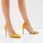 Модная обувь 2018. Туфли Mango Модная обувь 2018. Туфли Mango