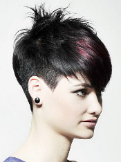 Стрижка короткий боб