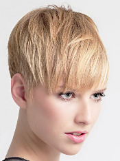 Стрижка короткий боб