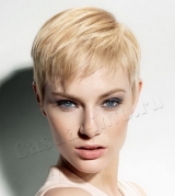 Стрижка пикси