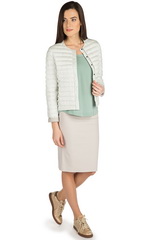 Юбка-карандаш. Образы в стиле casual Юбка-карандаш. Образы в стиле casual