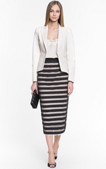 Юбка-карандаш. Вечерние образы Юбка-карандаш. Вечерние образы