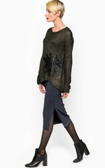 Юбка-карандаш. Вечерние образы Юбка-карандаш. Вечерние образы