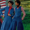 Джинсовый стиль, 1976 г.